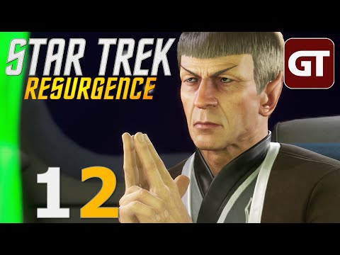 Wir brauchen Hilfe, richtige Hilfe! - Let's Play Star Trek: Resurgence - #12