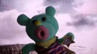 Its Raining Its Pouring Mint Green Singamajigs