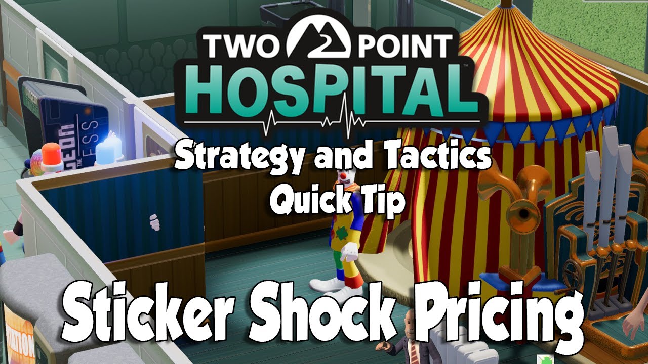 two point hospital tips
