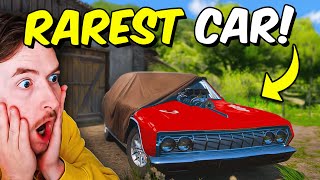 I Spent 1 Year Trying To Get This Car