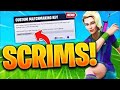 🔴 (NA-EAST) CUSTOM MATCHMAKING SCRIMS! SOLOS,DUOS,SQUADS! FORTNITE LIVE | PS4,XBOX,PC,SWITCH,MOBILE