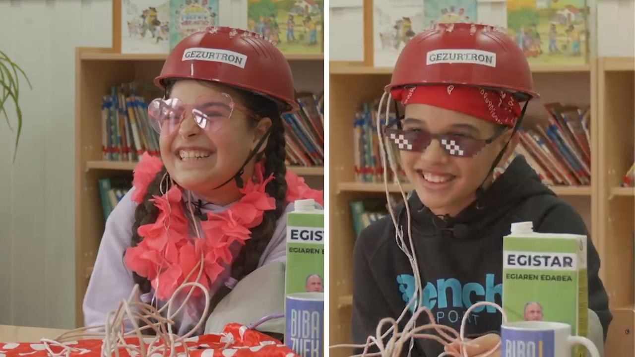 Elizegi - Gezurtron ( Naima eta Imanol )