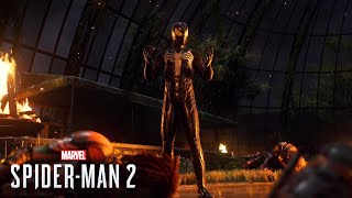 Marvel's Spider-Man 2 | the Black Symbiote Suit ชุดที่รอคอยมาแล้ว