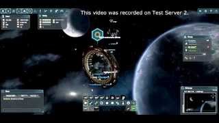 DarkOrbit 3D - New Graphics! - Legend MidNight