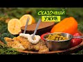 ЖАРЕНЫЙ СУДАК в кукурузной муке всего за ЧЕТЫРЕ МИНУТЫ! Что может быть вкуснее?