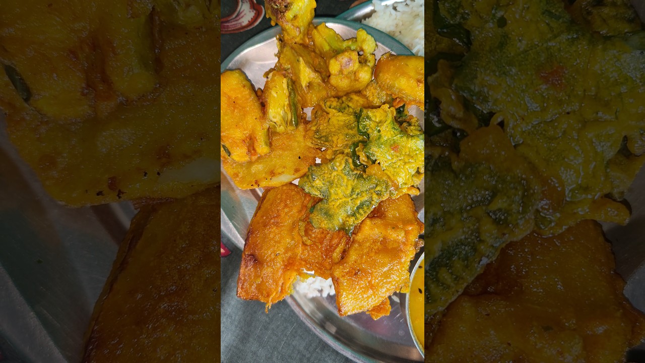 aajkal Hamare ghar mein daily Rang birang ka khana ban raha hai 