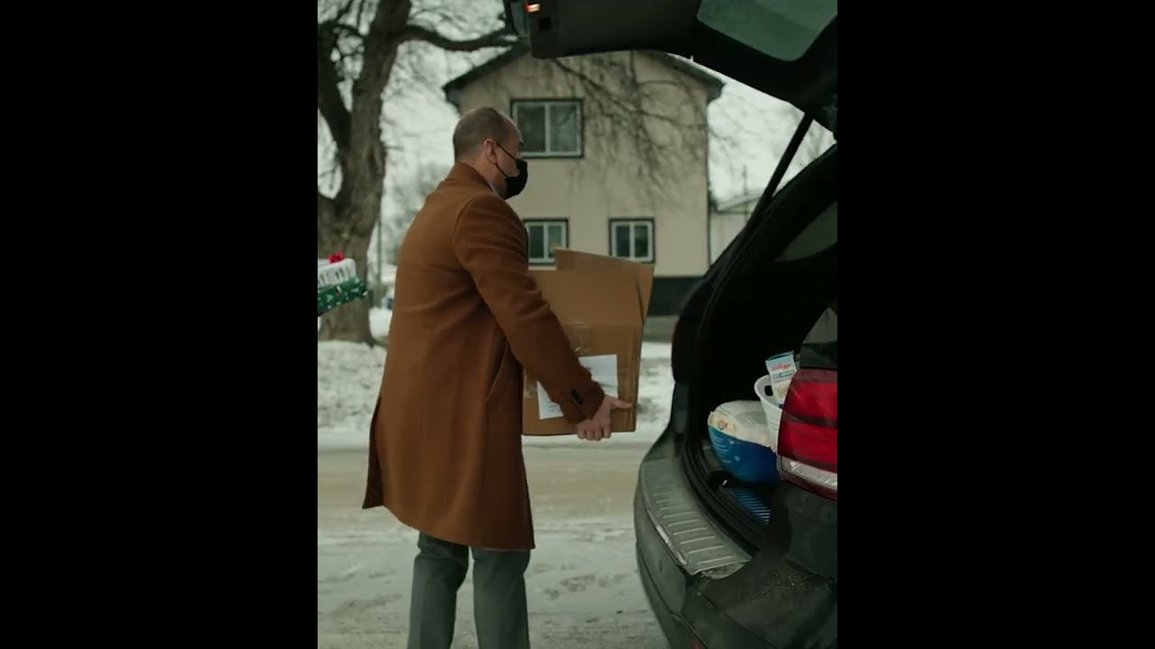 Pay It Forward - Christmas Hampers