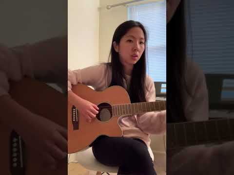 Crowd Lu - Fish 魚仔 guitar cover