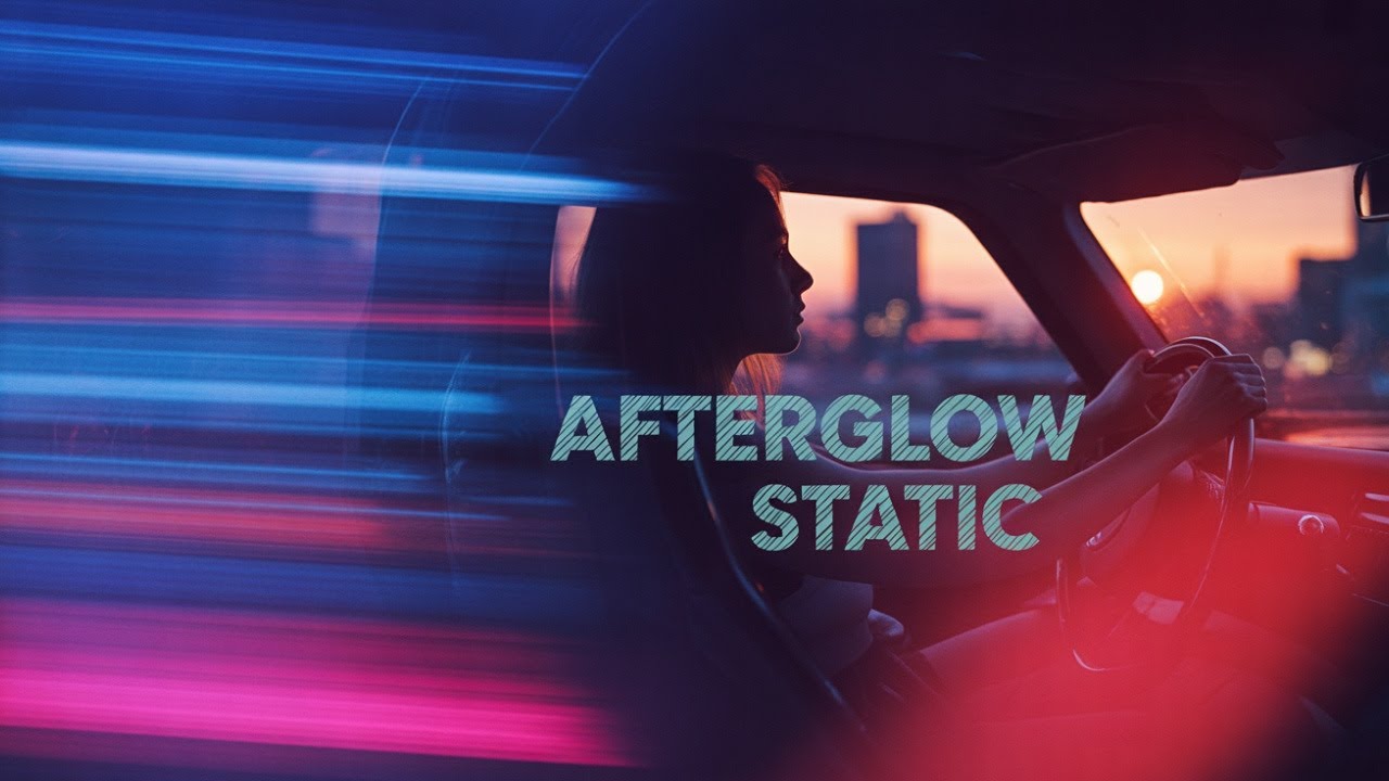 Afterglow Static: A Futuristic Electro Pop Banger