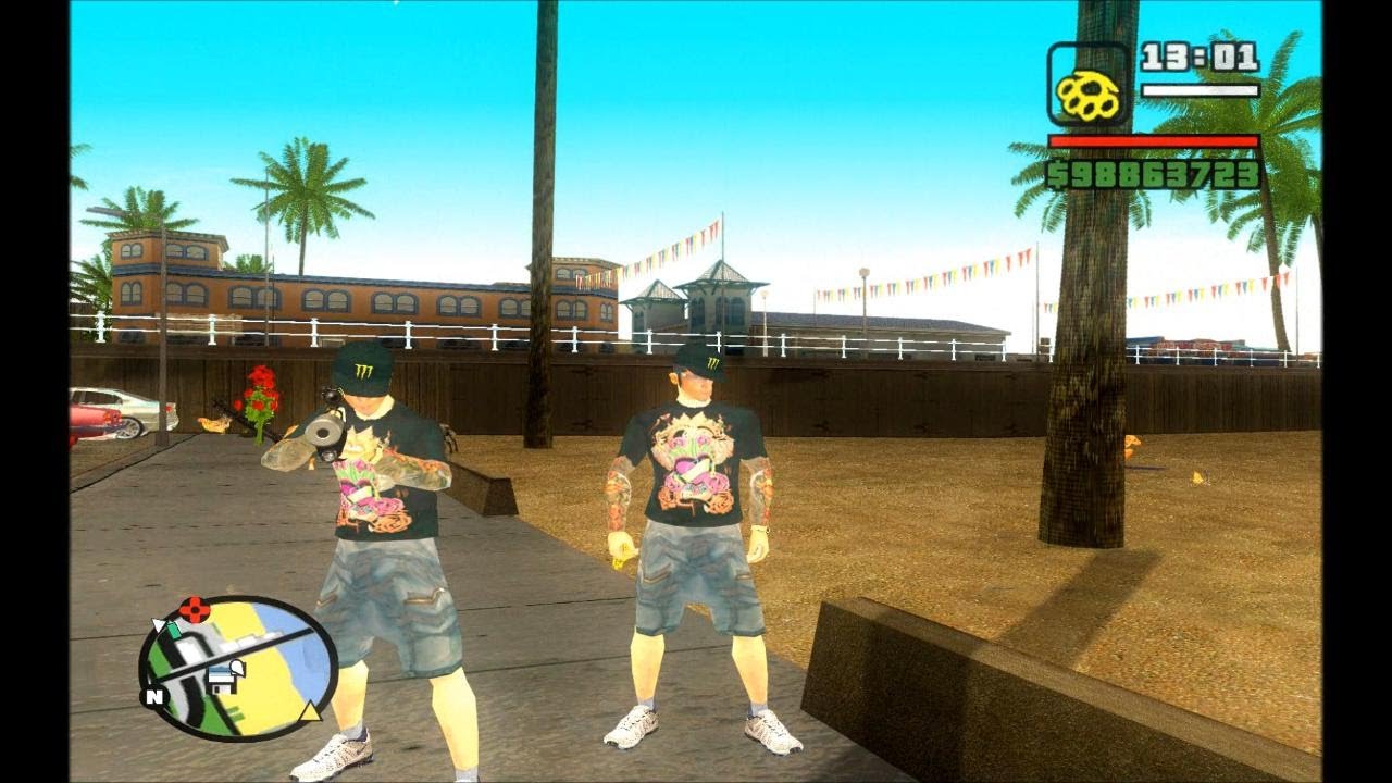 9300 Collections Hd Cj Mod Gta Sa Pc  Free
