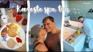 Vi Tager På Kæreste Spatur