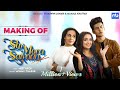 Shy Mora Saiyaan - Making | Meet Bros ft. Monali Thakur | Manjul | Tejaswini | Shabbir | Shabina