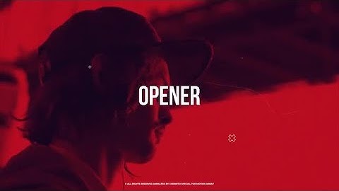 Creative Urban Opener After Effects Templates