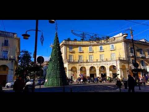 Caserta il centro storico