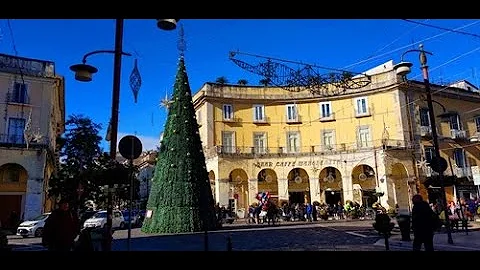 Dove fare una passeggiata a Caserta?