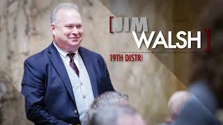 Environmental accountability: Rep. Jim Walsh shares concerns and solutions