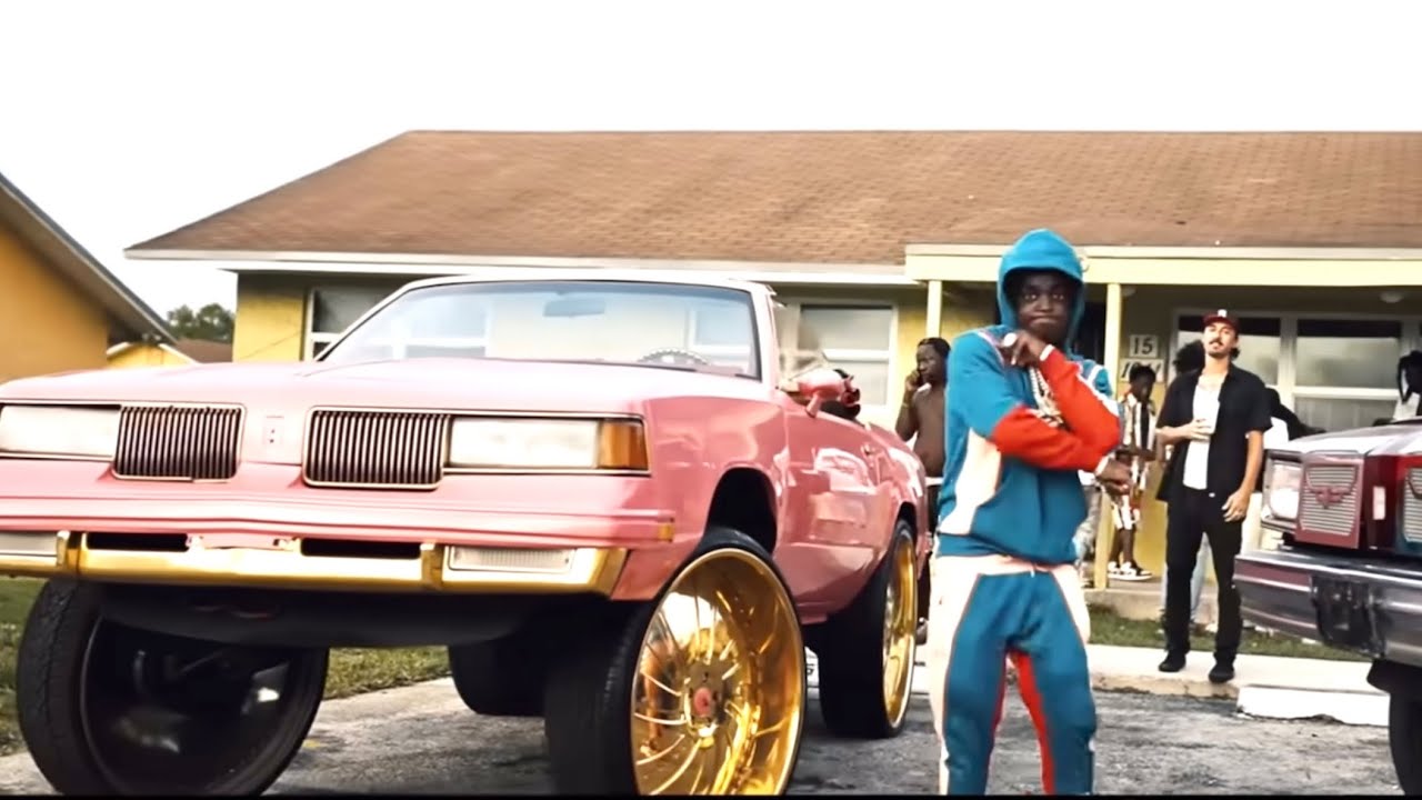 Kodak Black и Sudamar воссоединились, чтобы сделать ремикс на его Oldsmobile Cutlass Vert в альбо...