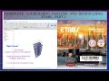 ETABS  Tutorial ( Part 1)| Complete G+4  Building Modelling Step By Step