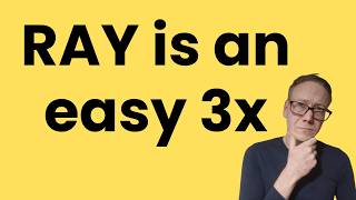Raydium RAY crypto review - should smash $2 (currently $0.65)