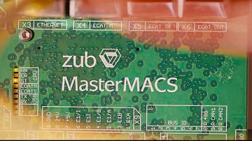 zub MasterMACS