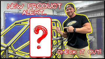 HC&D Vertical Window Net Mount