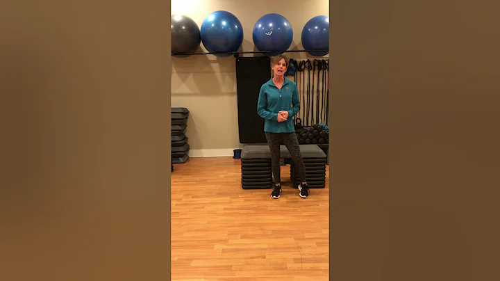 January Fit Tip with Pam Swift!