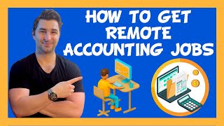 How to get Remote Jobs in Accounting & Work from Home Accounting Jobs by Buck Living 366 views 2 weeks ago 14 minutes, 48 seconds