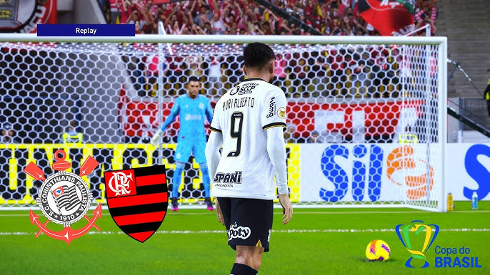 ⚽ on X: Foi definida a ordem dos jogos da final da Copa do Brasil:  Corinthians x Flamengo Primeiro jogo na Neo Química Arena, dia 12/10 e  decisão no Maracanã, dia 19/10.