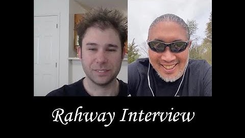 Rahway ( Carry You ) interview by Michael Nagy