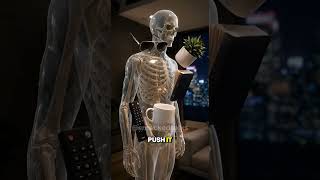 What If You Had Telekinesis?  #skeleton #whatif #fy #powers #telekinesis