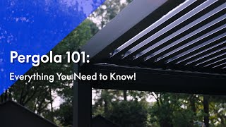 What Is a Pergola? Your Complete Outdoor Guide