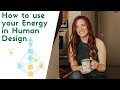 What Are Motors in Human Design - How to Use Your Energy in Human Design