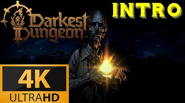 Darkest Dungeon II - Intro (AI Enhanced 4k 60fps)