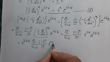 Forms of Hermite polynomials