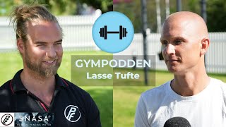 Lasse Tufte / Adrenalin og Tufteparken