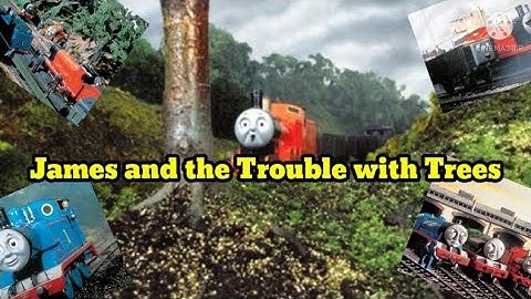 Redub Series Season 2 Episode 21: James and the Trouble with Trees