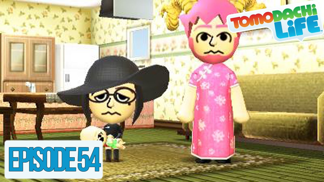 Tomodachi life child