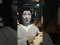 In giro per Tokyo con una vera geisha #shorts
