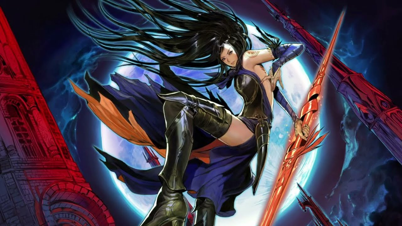 DS] Castlevania Order of Ecclesia OST Boost Mix / 悪魔城ドラキュラ