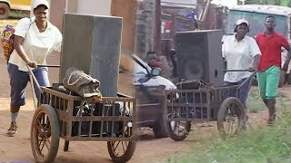 MERCY JOHNSON THE LOCAL DJ -  2019 New Movie  ll 2019 Latest Nigerian Nollywood Movie 2019 Full HD