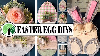 Everyone Will Be Buying These Dollar Tree Eggs for EASY DIYs!