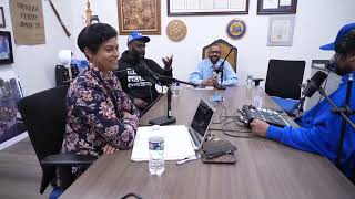 "Politics As Usual 3" with Mr. 4th District + State Rep. Morgan Cephas #TRPE Ep. 201