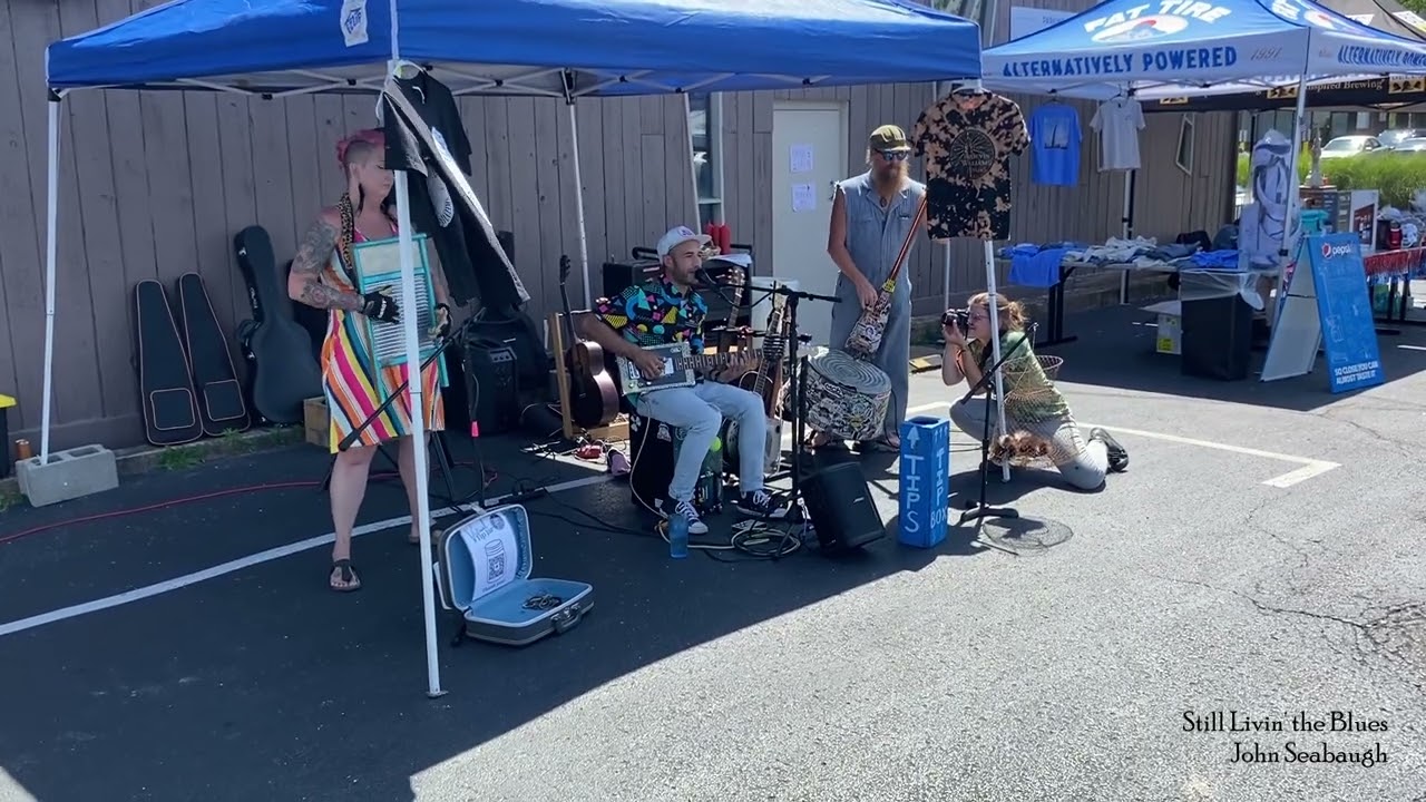 Bright Lights - Devin Williams - Cigar Box Guitar