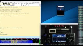 Shortwave Radiogram #466 Sept 16 2026 on 15770Khz Shortwave Radio R8600