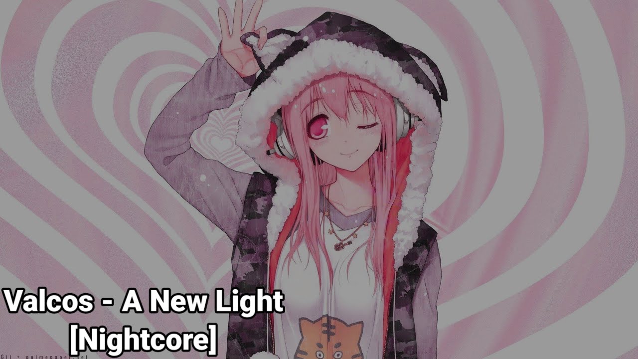 Valcos - A New Light [Nightcore]