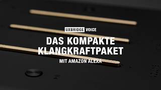 Marshall - Uxbridge Voice with Amazon Alexa - Intro/Trailer (German)