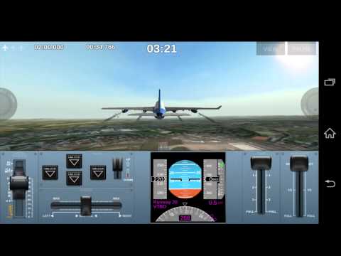 Extreme Landings Extreme Challenge Fast Takeoff 06