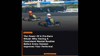 The Power Of A Pre-Race Ritual: Why Having A Consistent Mental Routine Before Every Session Improves