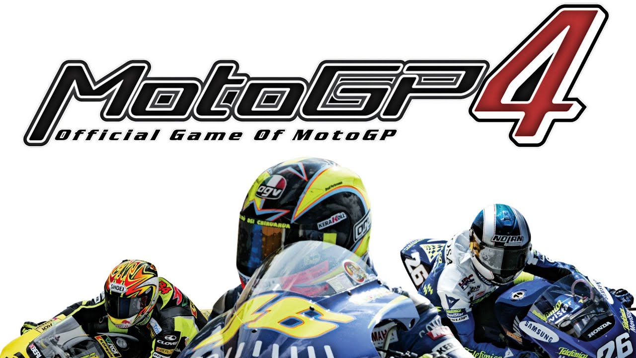 Playthrough [PS2] MotoGP 4 