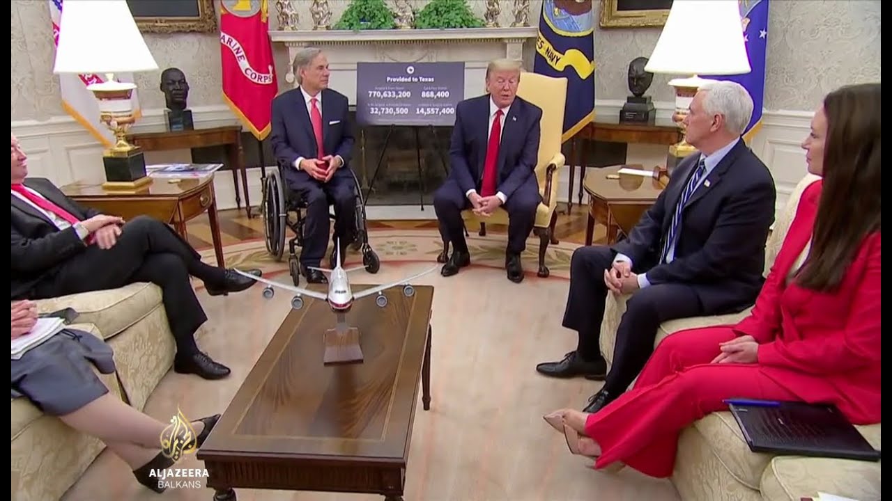 البيت الأبيض، بؤرة ساخنة محتملة جديدة في الولايات المتحدة